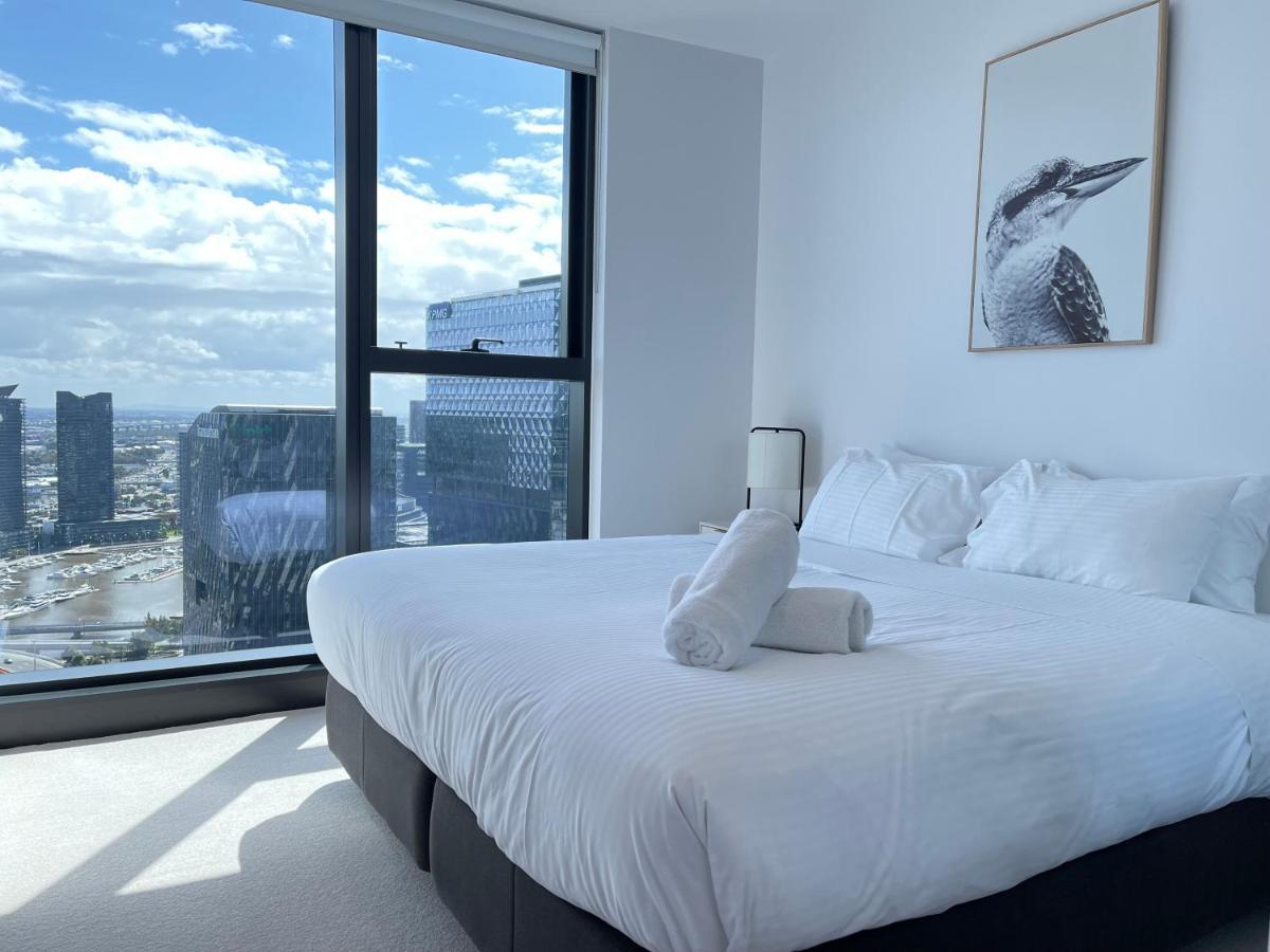 Rest Skyhigh Melbourne Qtr Collectionアパートメント エクステリア 写真