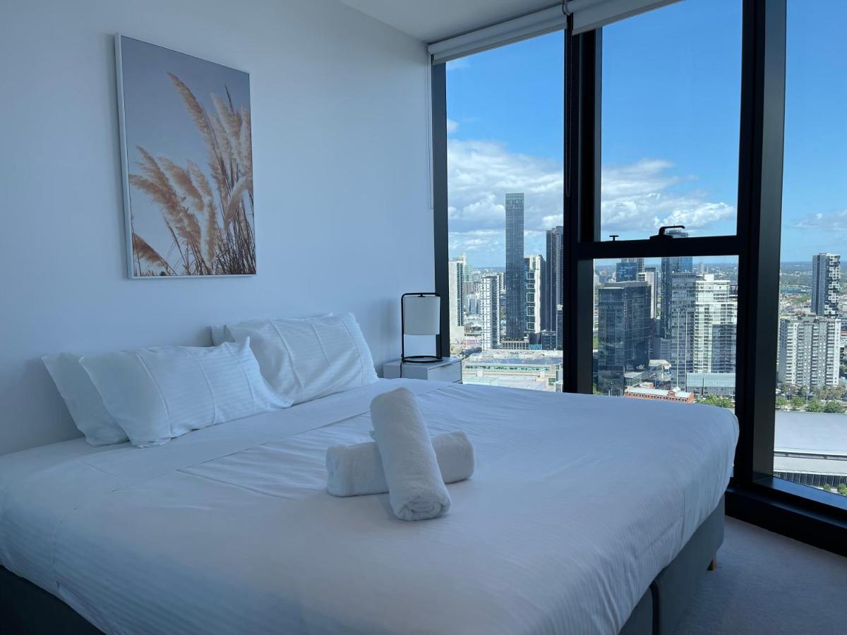 Rest Skyhigh Melbourne Qtr Collectionアパートメント エクステリア 写真