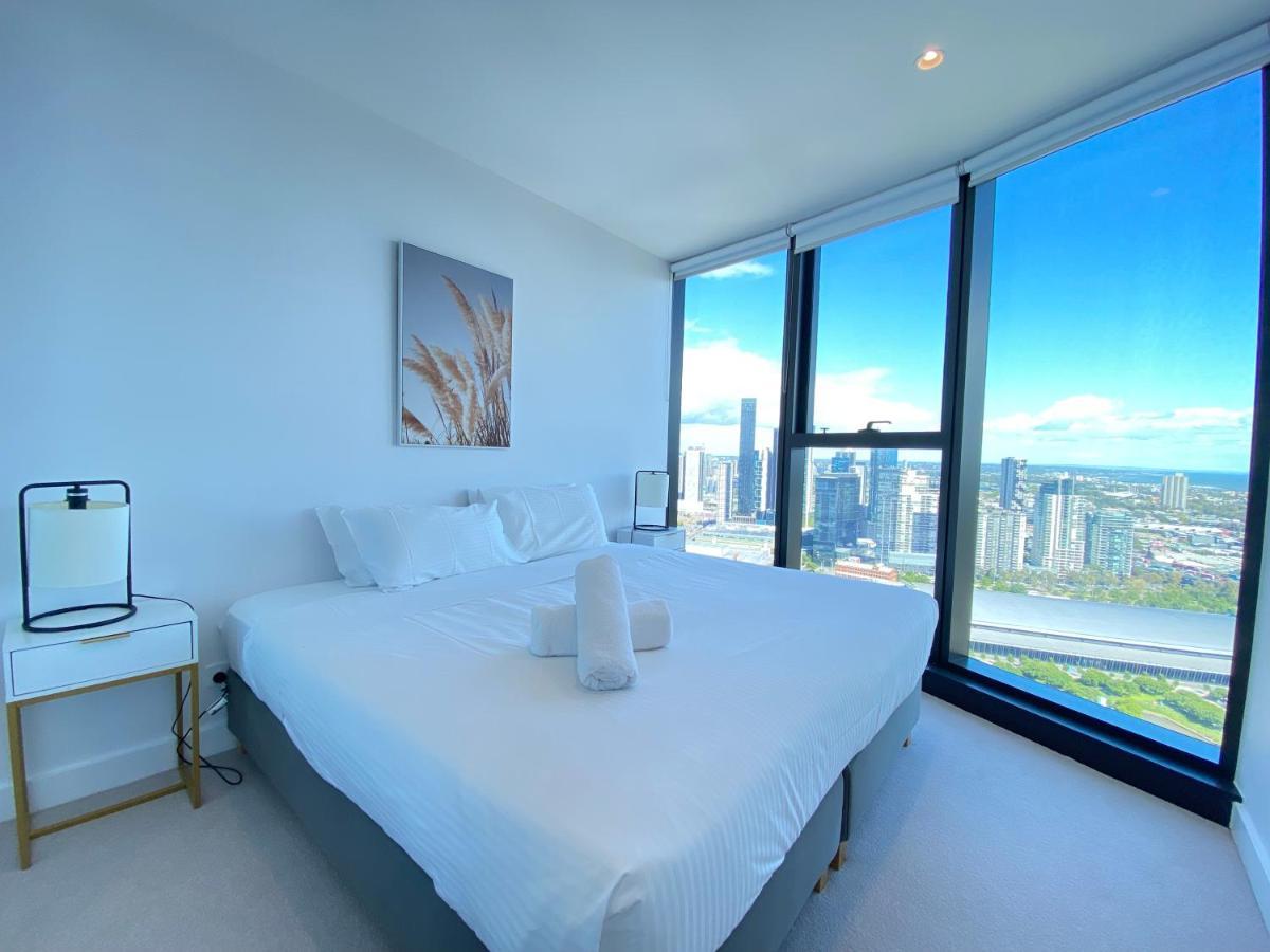 Rest Skyhigh Melbourne Qtr Collectionアパートメント エクステリア 写真