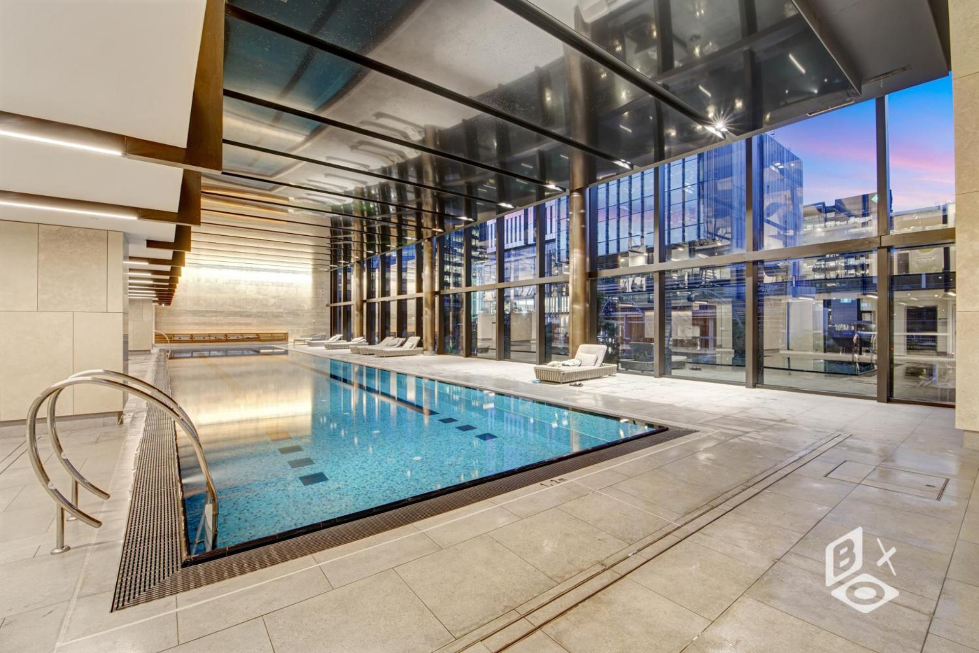 Rest Skyhigh Melbourne Qtr Collectionアパートメント エクステリア 写真
